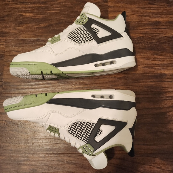 air jordan seafoam mens